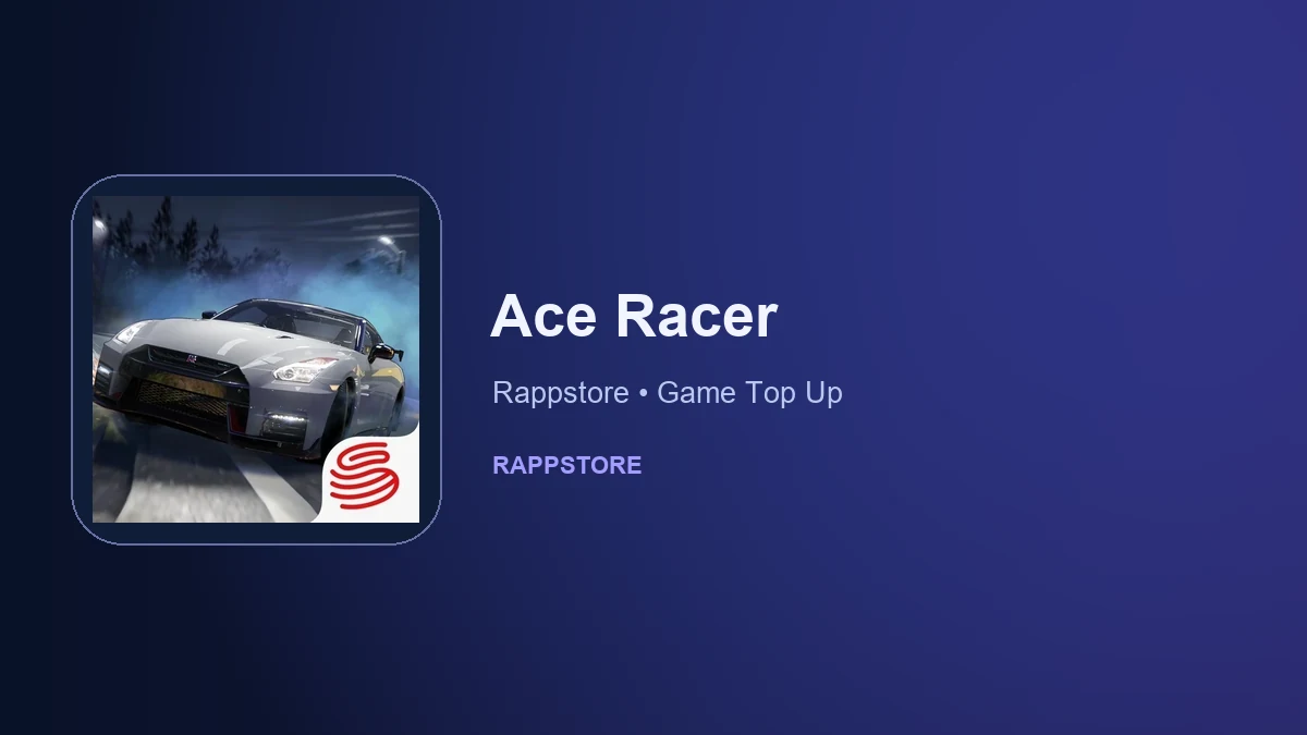 Ace Racer