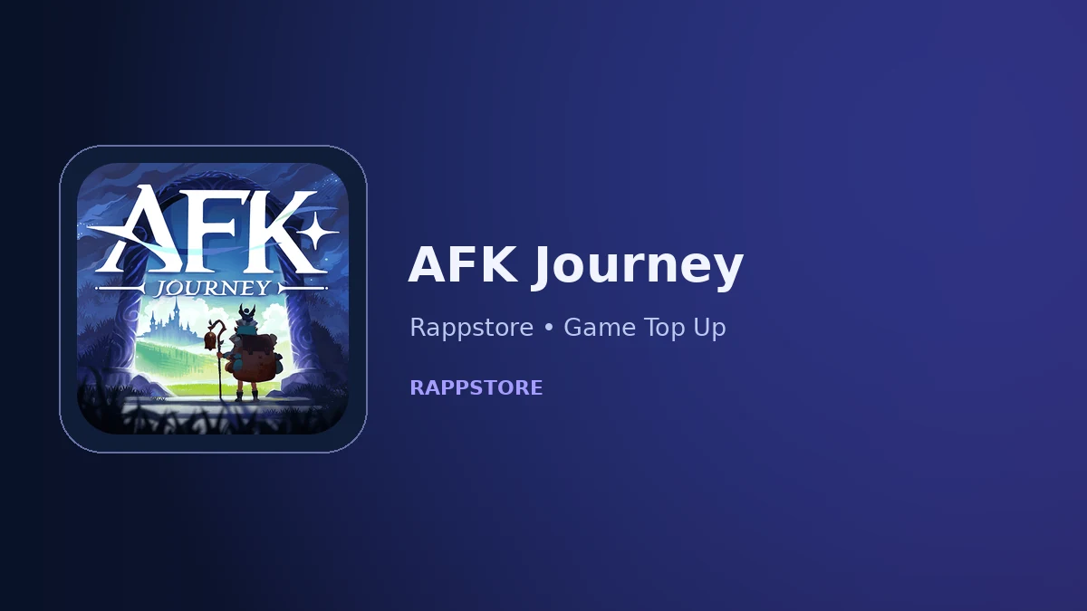 AFK Journey
