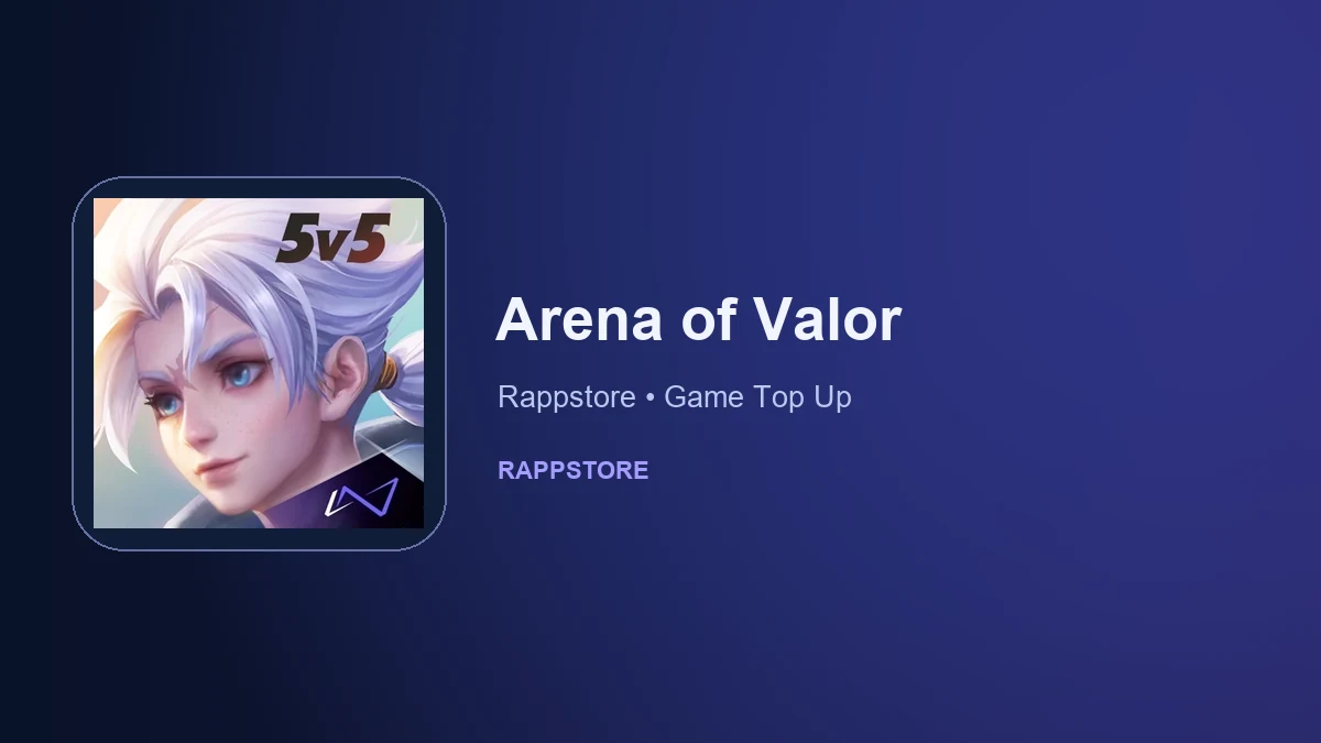 Arena of Valor
