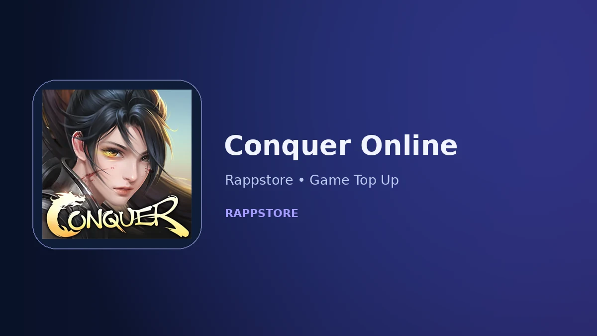Conquer Online