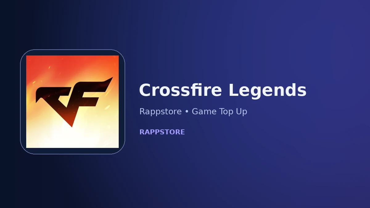 Crossfire Legends