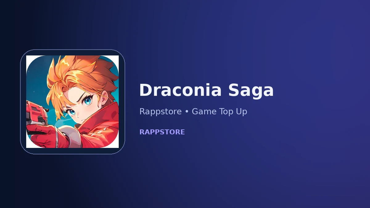Draconia Saga