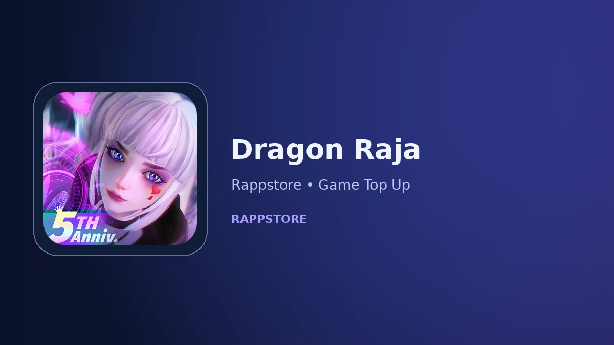 Dragon Raja