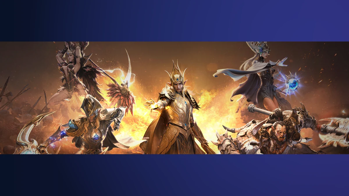 Dragonheir: Silent Gods