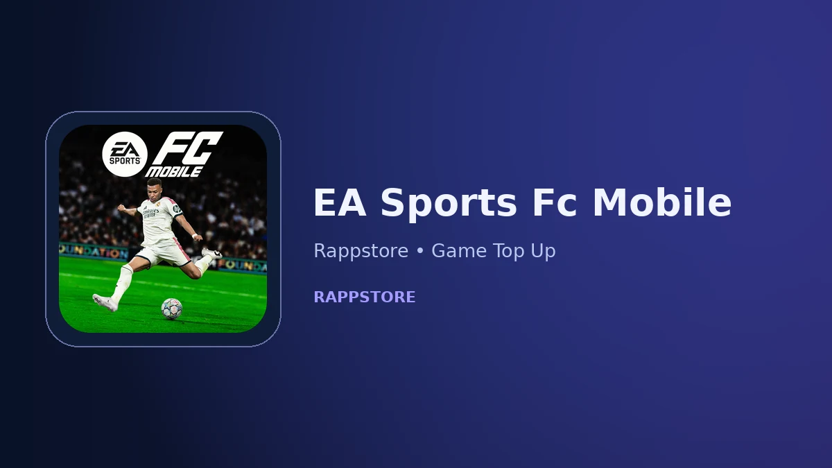 EA Sports Fc Mobile