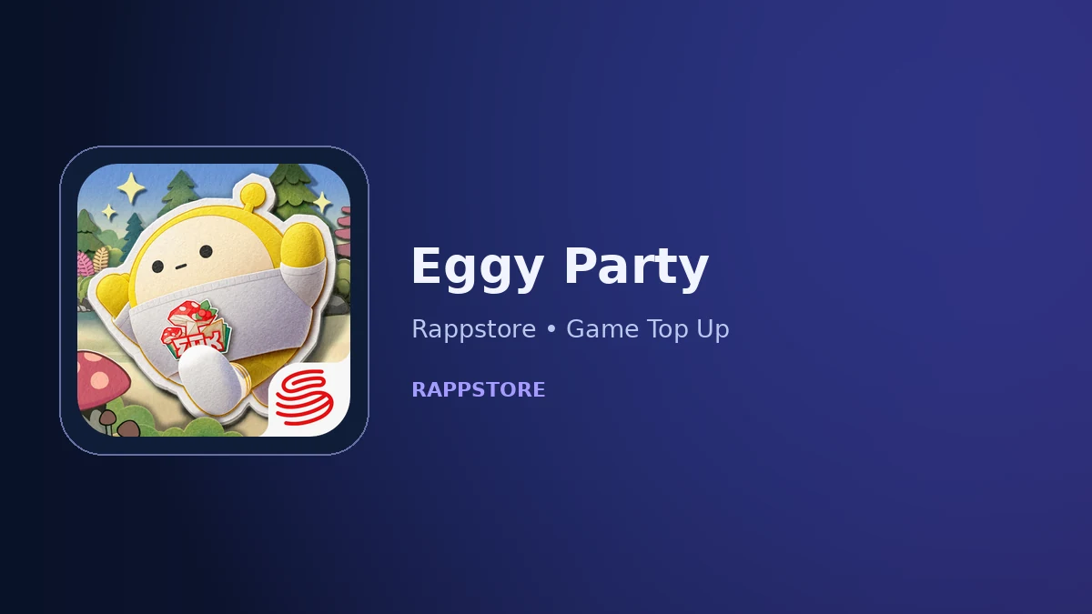Eggy Party