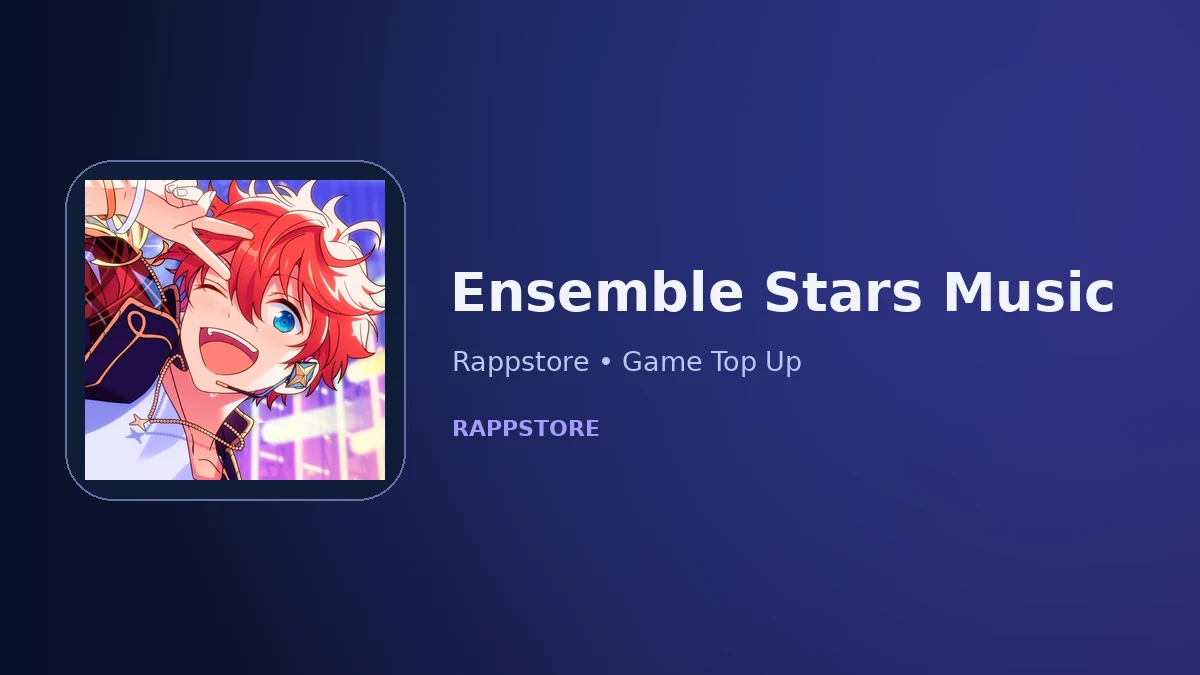 Ensemble Stars Music
