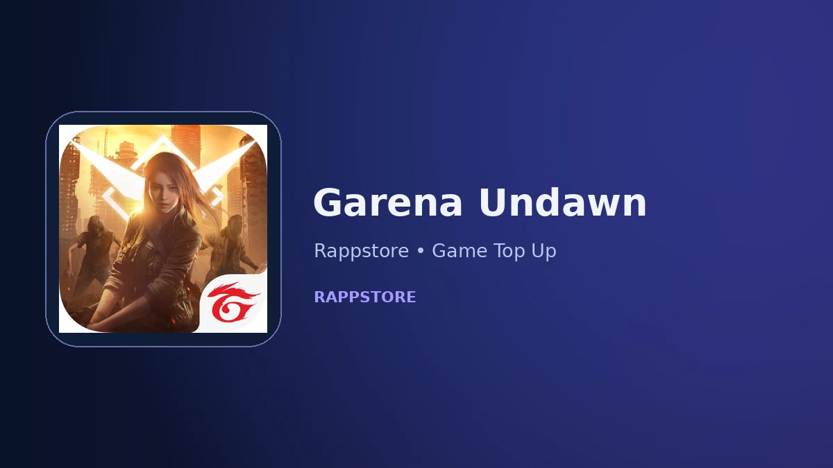 Garena Undawn