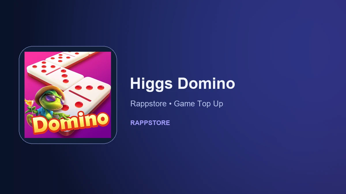 Higgs Domino