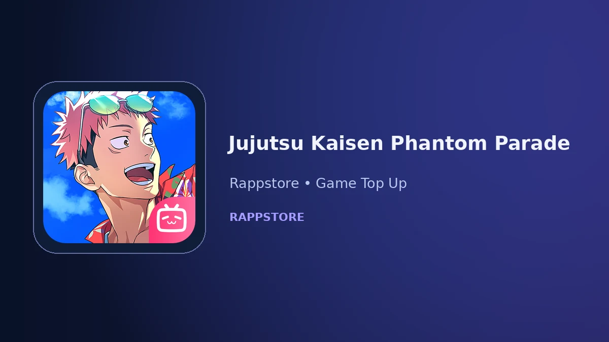 Jujutsu Kaisen Phantom Parade