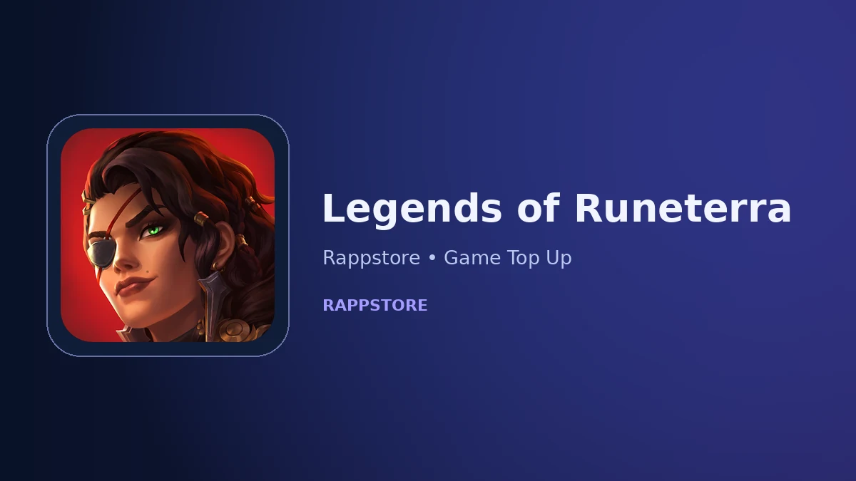Legends of Runeterra