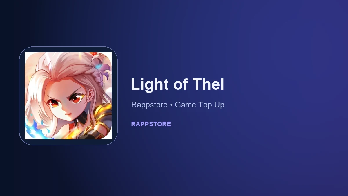 Light of Thel