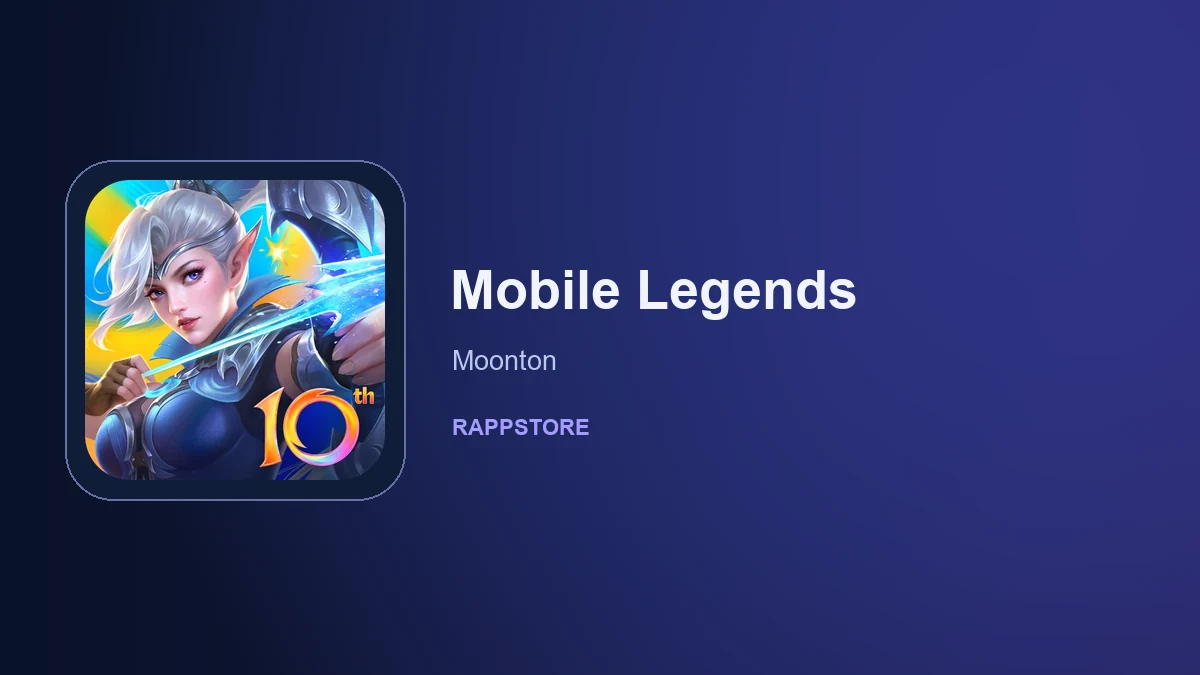 Mobile Legends
