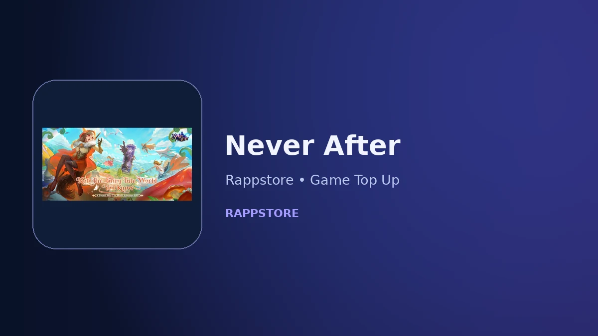 Never After