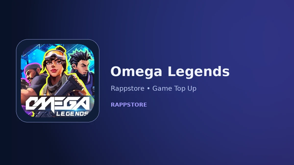 Omega Legends