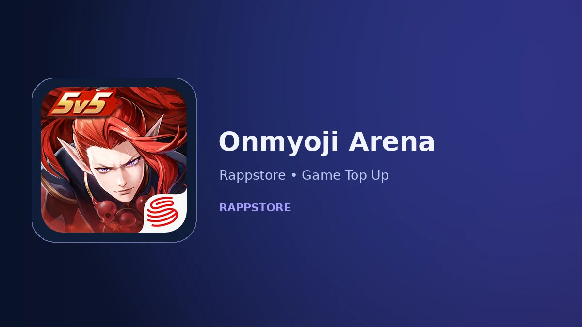 Onmyoji Arena