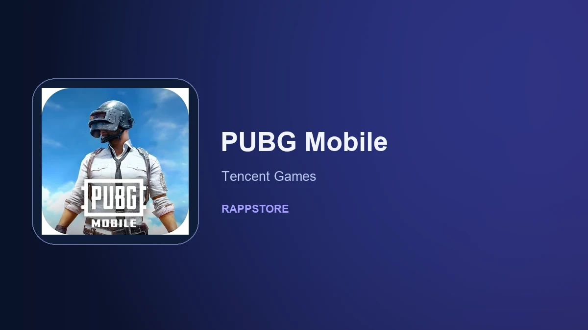 PUBG Mobile