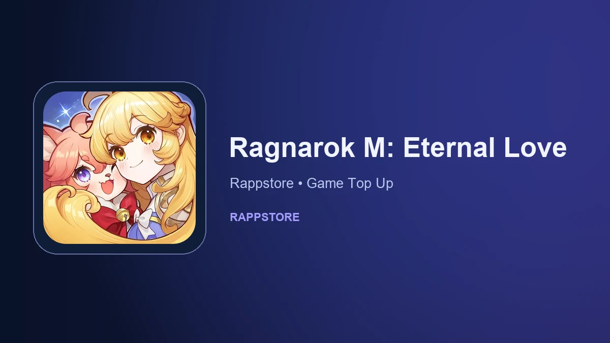 Ragnarok M: Eternal Love